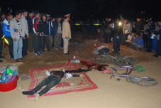 Lào Cai: Xe tải chạy ẩu, cán chết hai học sinh